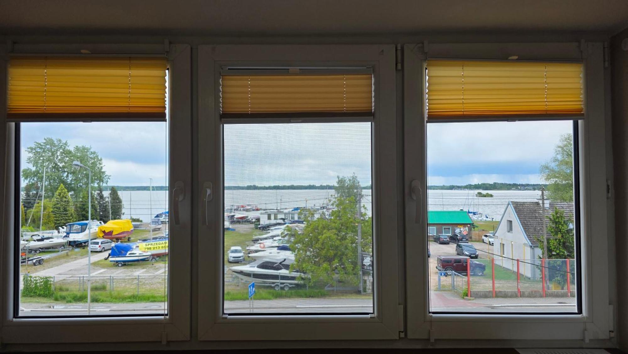 Nad Zalewem 500-163-489 Hotel Zegrze Poludniowe Eksteriør billede