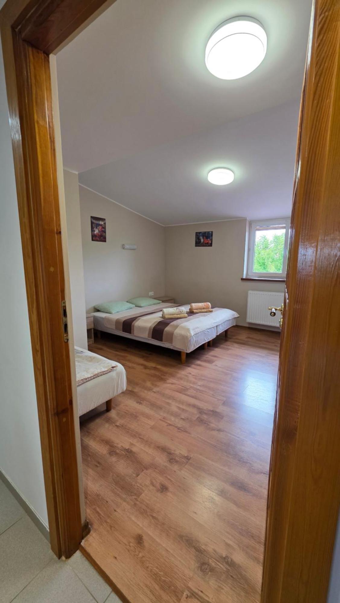 Nad Zalewem 500-163-489 Hotel Zegrze Poludniowe Eksteriør billede
