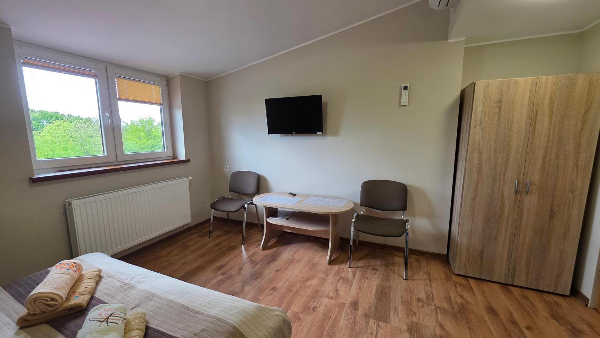 Nad Zalewem 500-163-489 Hotel Zegrze Poludniowe Eksteriør billede
