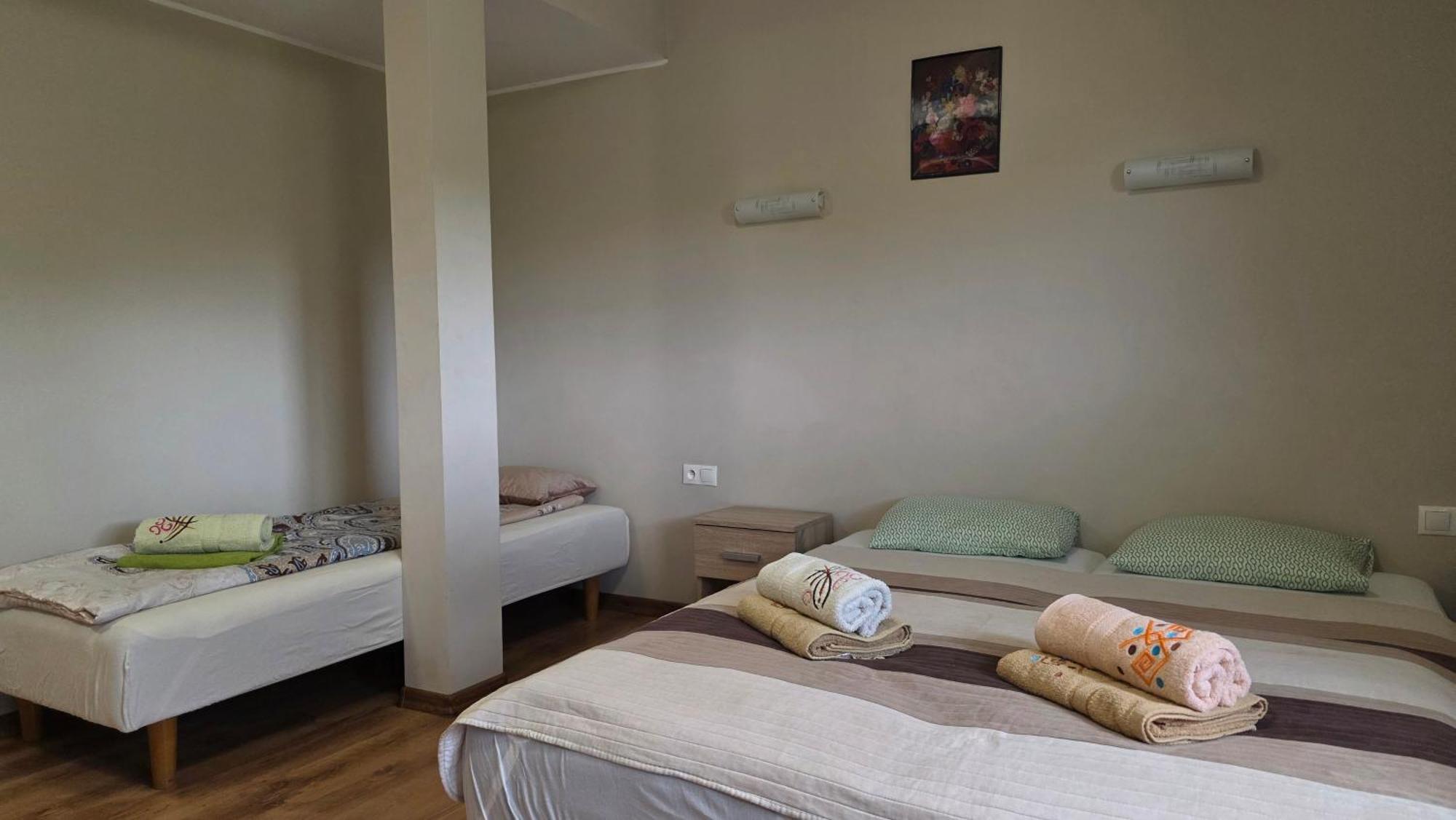Nad Zalewem 500-163-489 Hotel Zegrze Poludniowe Eksteriør billede