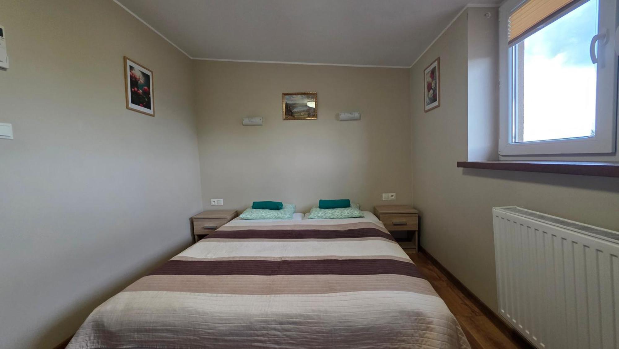 Nad Zalewem 500-163-489 Hotel Zegrze Poludniowe Eksteriør billede