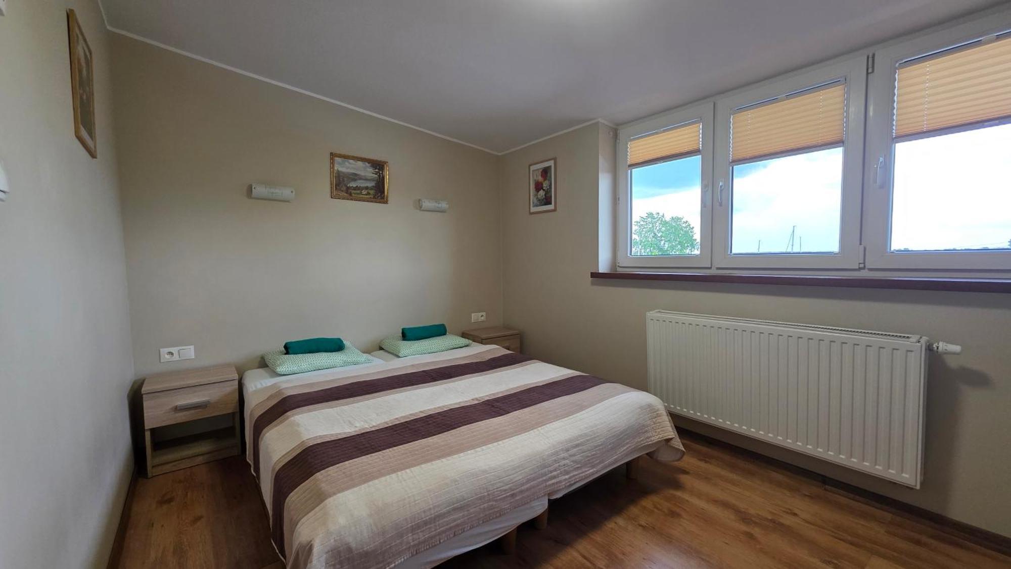 Nad Zalewem 500-163-489 Hotel Zegrze Poludniowe Eksteriør billede